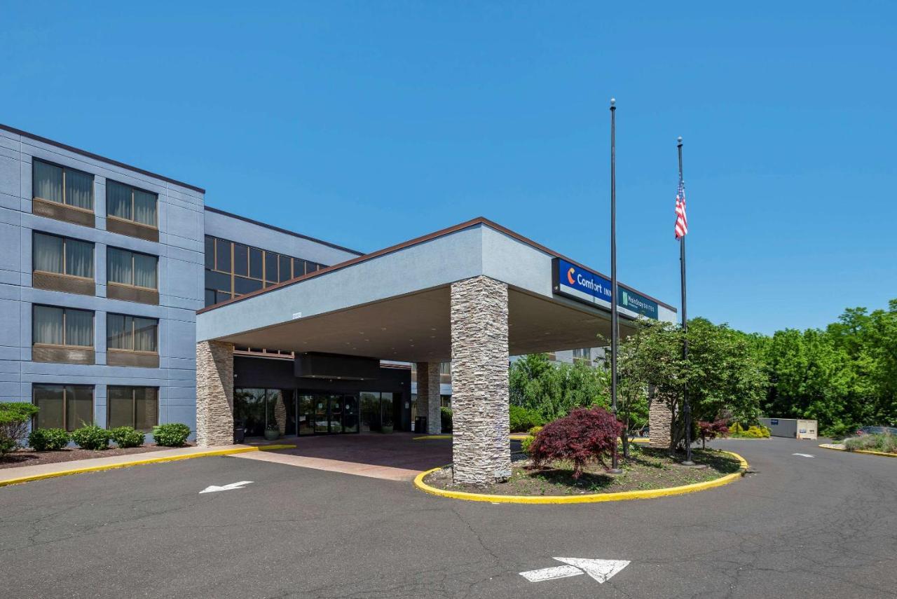 Mainstay Suites Horsham - Philadelphia Exterior foto