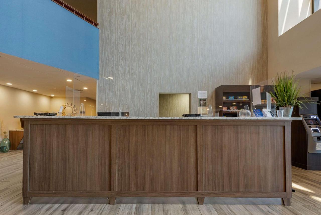 Mainstay Suites Horsham - Philadelphia Exterior foto