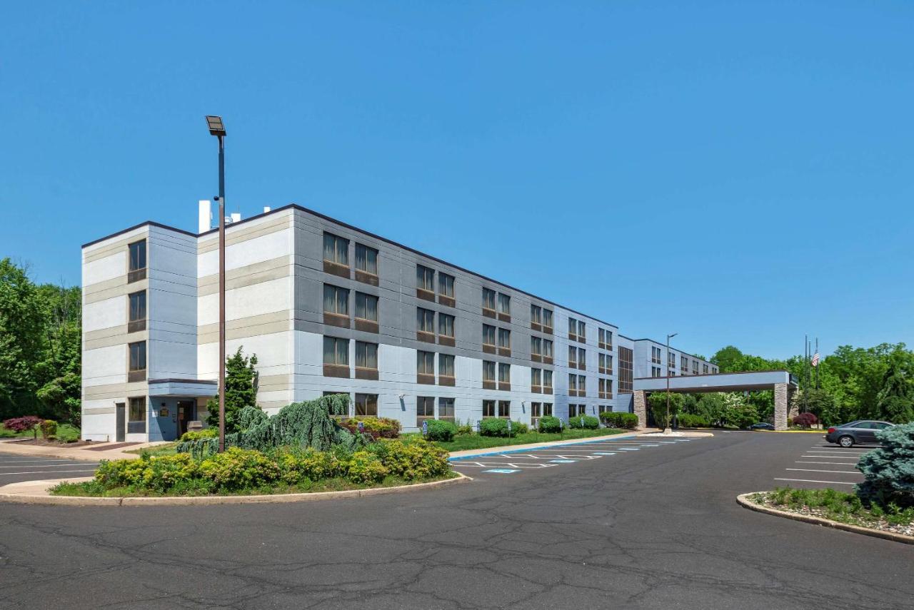 Mainstay Suites Horsham - Philadelphia Exterior foto