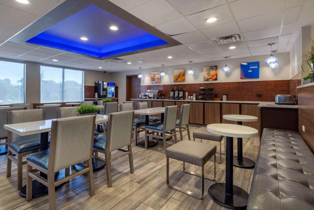 Mainstay Suites Horsham - Philadelphia Exterior foto