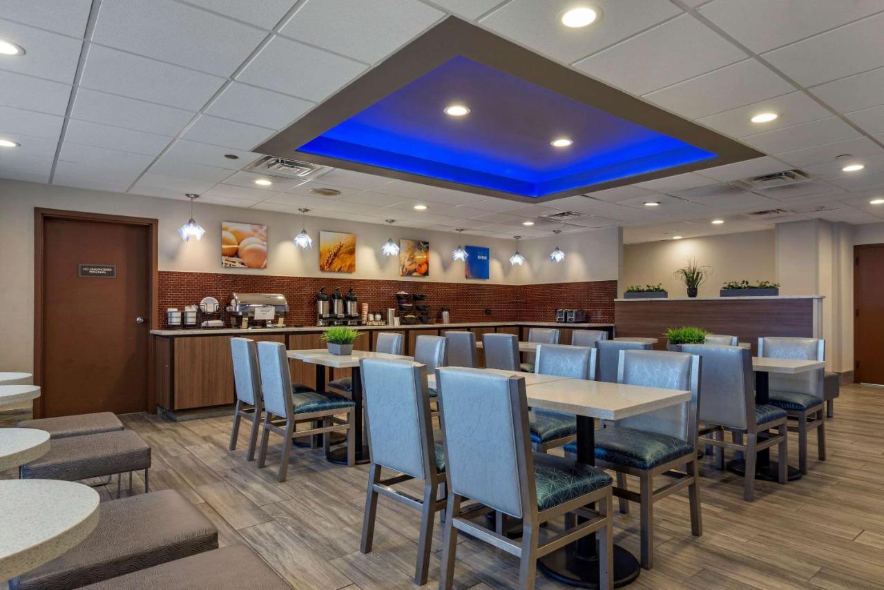 Mainstay Suites Horsham - Philadelphia Exterior foto